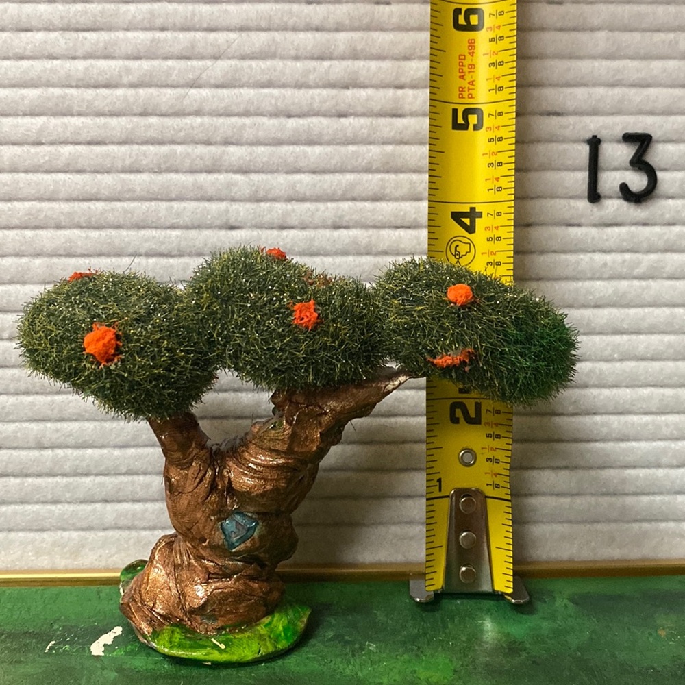 Handcrafted Fantasy Tree #13